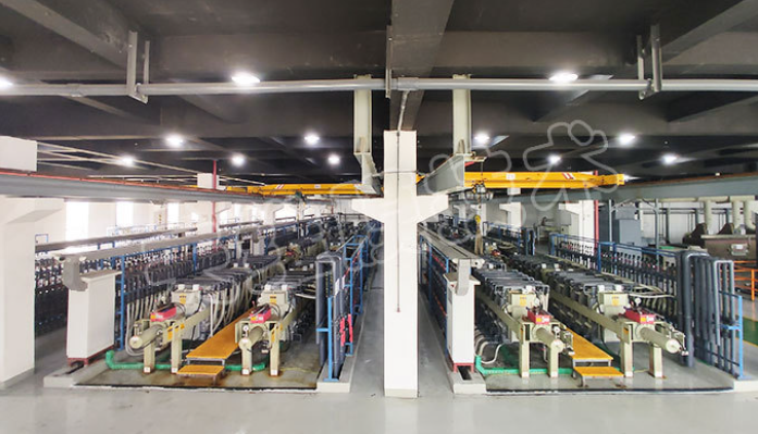 均相膜電滲析高鹽廢水處理