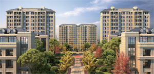 上海新華聯奧萊悅府